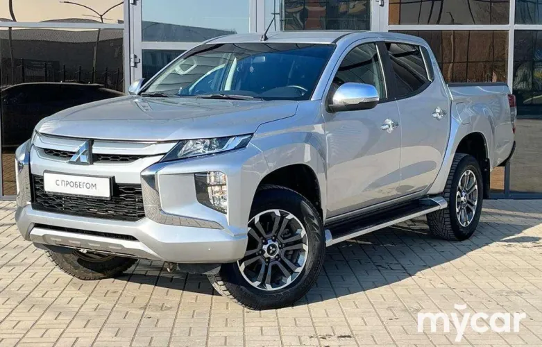 фото Mitsubishi L200 2021 года с пробегом за 14700000 тенге в undefined