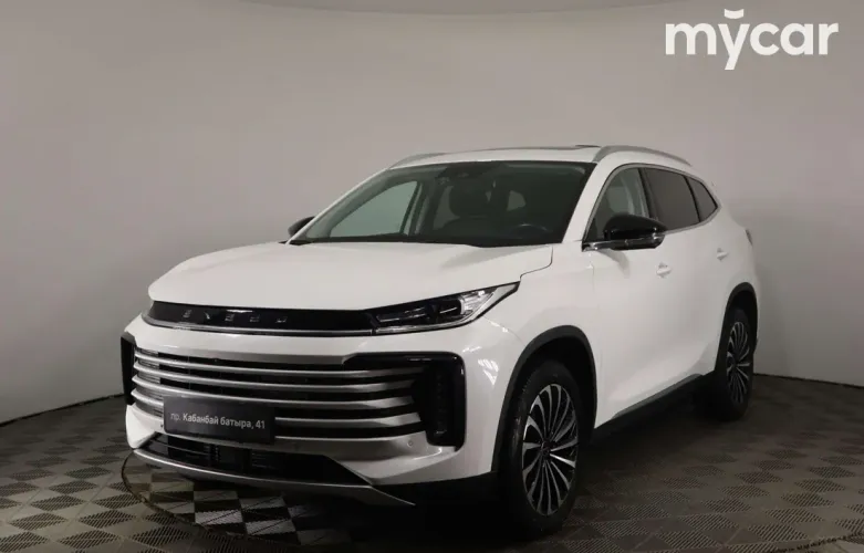 фото EXEED TXL 2022 года с пробегом за 10990000 тенге в undefined