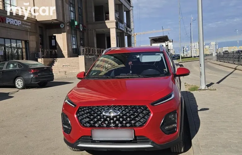 фото Chery Tiggo 2 Pro 2024 года с пробегом за 5500000 тенге в undefined