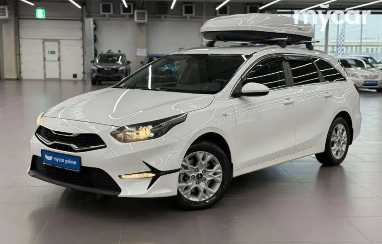 фото Kia Ceed 2023 года с пробегом за 9790000 тенге в undefined
