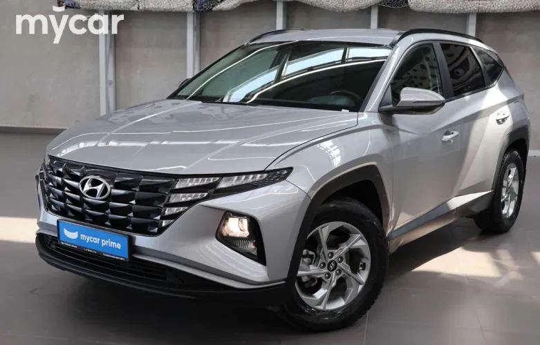 фото Hyundai Tucson 2023 года с пробегом за 12000000 тенге в undefined