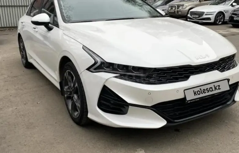 фото Kia K5 2022 года с пробегом за 11500000 тенге в undefined