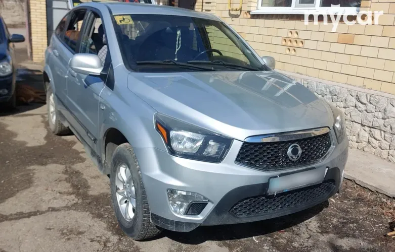 фото SsangYong Nomad 2014 года с пробегом за 4500000 тенге в undefined