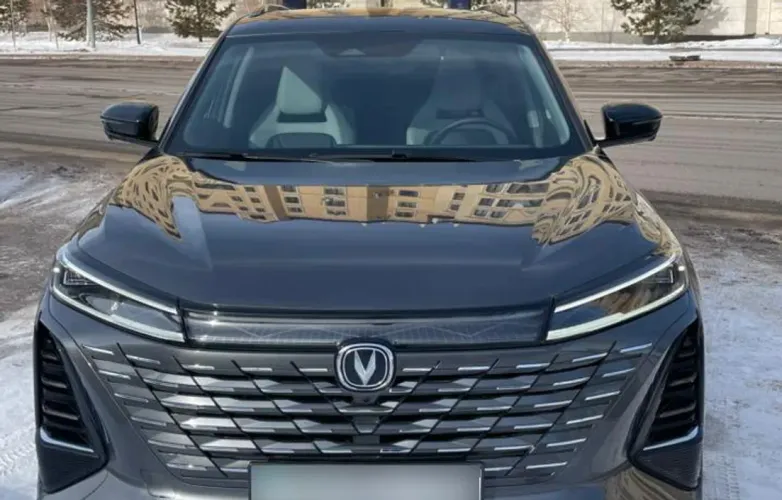 фото Changan CS75 2025 года с пробегом за 13500000 тенге в undefined