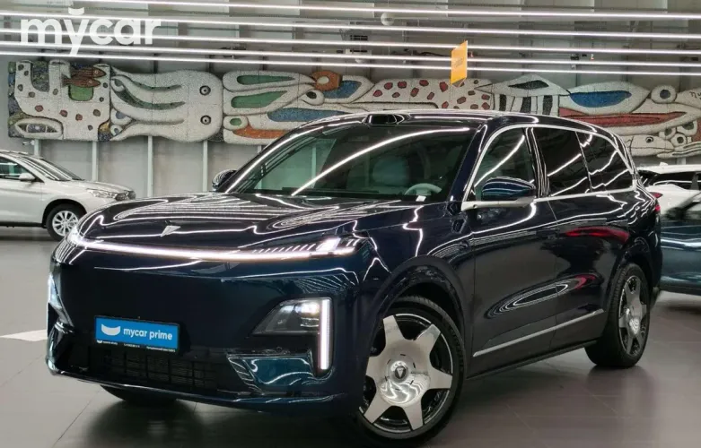 фото Changan Deepal S09 2025 года с пробегом за 24290000 тенге в undefined