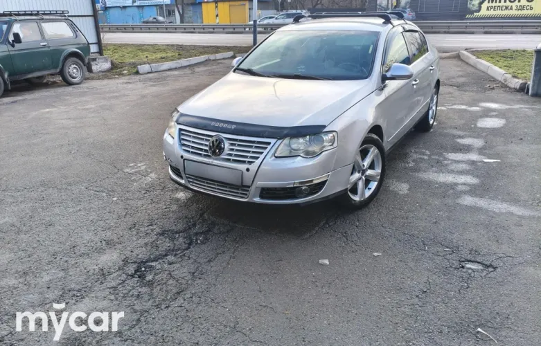 фото Volkswagen Passat 2007 года с пробегом за 3600000 тенге в undefined