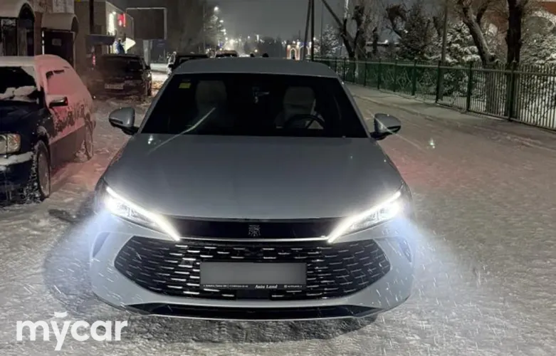 фото BYD Qin 2025 года с пробегом за 10500000 тенге в undefined