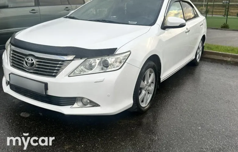 фото Toyota Camry 2013 года с пробегом за 10500000 тенге в undefined
