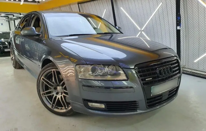 фото Audi A8 2008 года с пробегом за 7600000 тенге в undefined