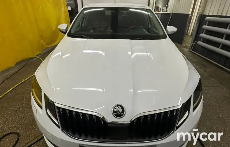 фото Skoda Octavia 2020 года с пробегом за 10000000 тенге в undefined