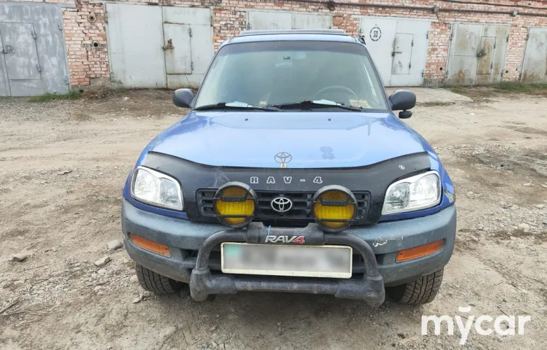 фото Toyota RAV4 1995 года с пробегом за 3100000 тенге в undefined