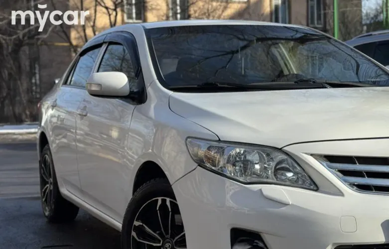фото Toyota Corolla 2011 года с пробегом за 6350000 тенге в undefined