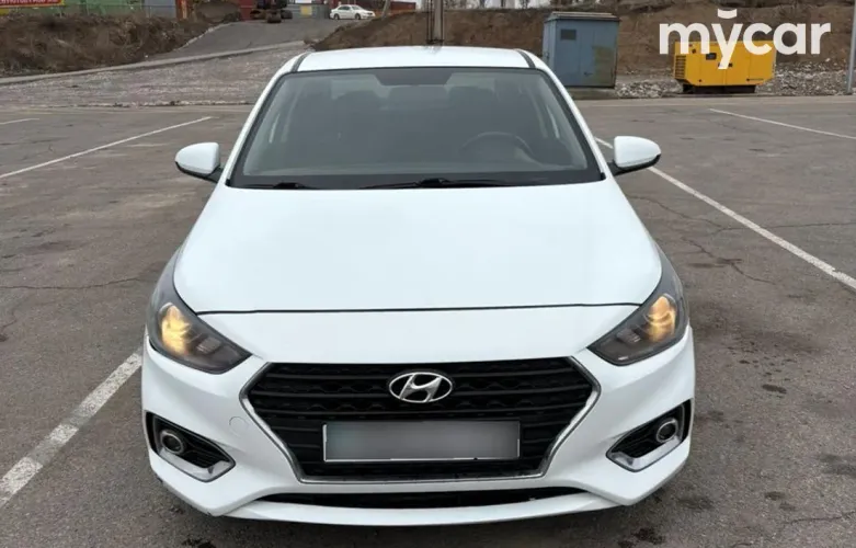 фото Hyundai Accent 2019 года с пробегом за 6200000 тенге в undefined