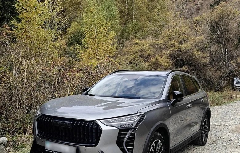 фото Haval Jolion 2025 года с пробегом за 9500000 тенге в undefined