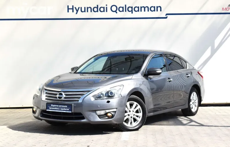 фото Nissan Teana 2014 года с пробегом за 6590000 тенге в undefined