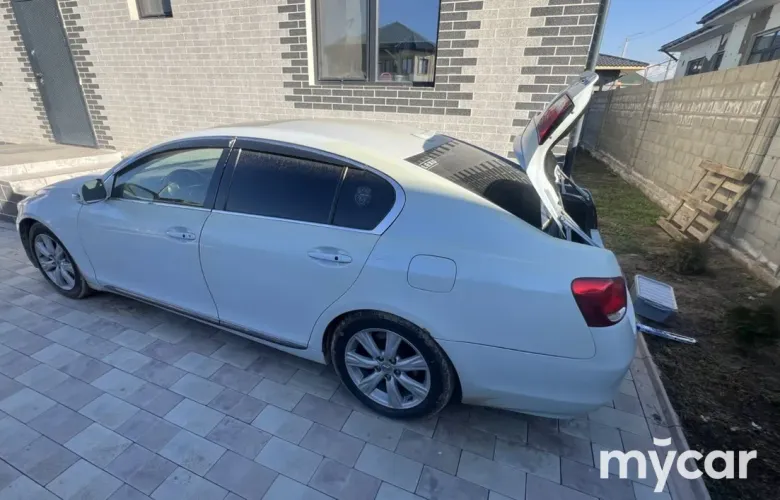 фото Lexus GS 2006 года с пробегом за 4500000 тенге в undefined
