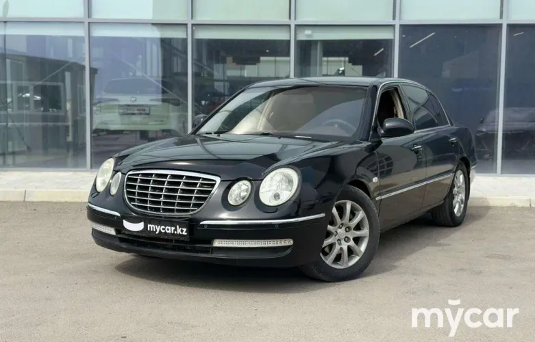 фото Kia Opirus 2009 года с пробегом за 3500000 тенге в undefined