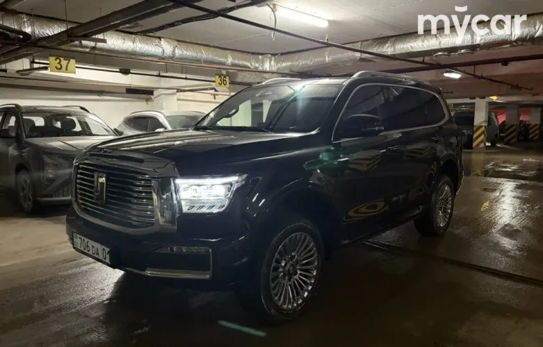 фото Tank 500 2025 года с пробегом за 28000000 тенге в undefined