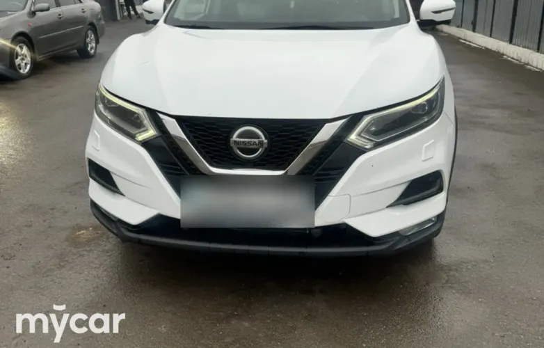 фото Nissan Qashqai 2020 года с пробегом за 8500000 тенге в undefined