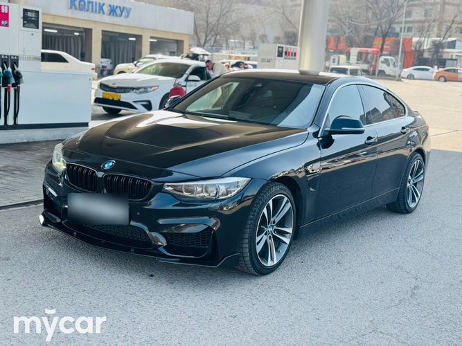 фото BMW 4 серия 2019 года с пробегом за 18500000 тенге в undefined