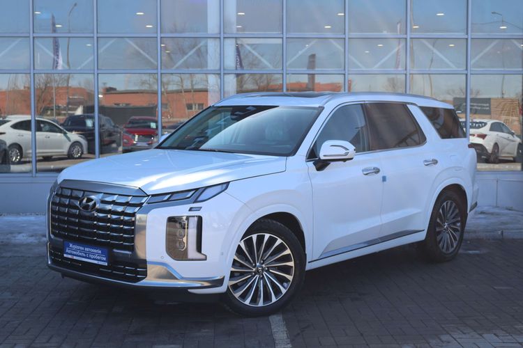 фото Hyundai Palisade 2025 года с пробегом за 27500000 тенге в undefined