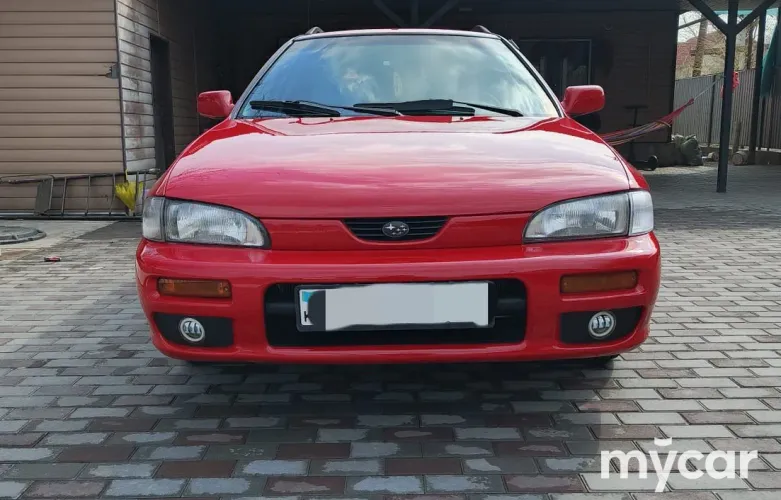 фото Subaru Impreza 1995 года с пробегом за 2200000 тенге в undefined