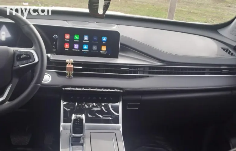 фото Chery Tiggo 4 2025 года с пробегом за 8100000 тенге в undefined