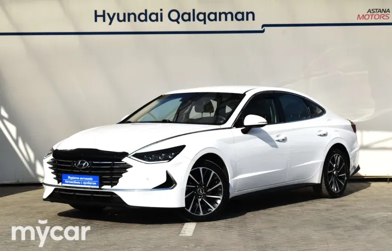 фото Hyundai Sonata 2023 года с пробегом за 11790000 тенге в undefined