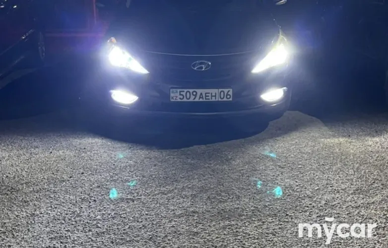 фото Hyundai Sonata 2014 года с пробегом за 6500000 тенге в undefined