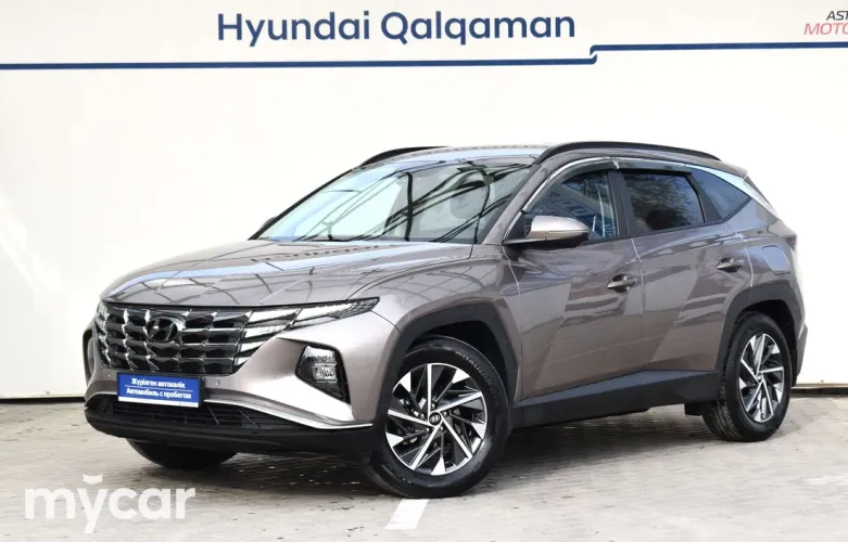 фото Hyundai Tucson 2023 года с пробегом за 11990000 тенге в undefined
