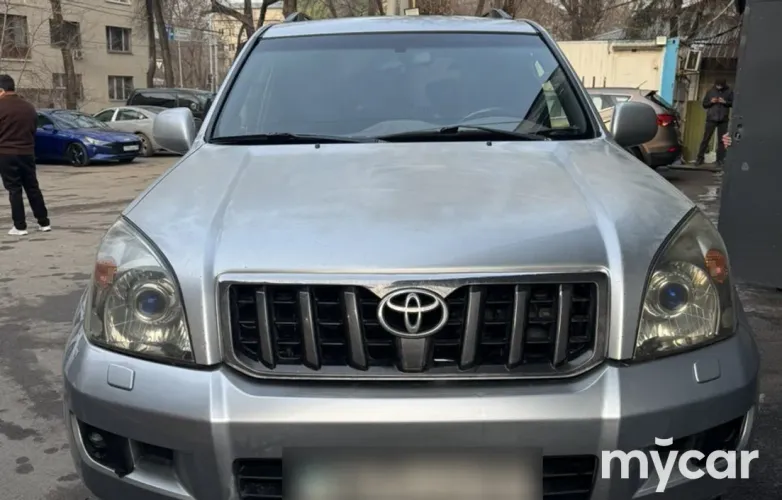 фото Toyota Land Cruiser Prado 2007 года с пробегом за 13000000 тенге в undefined