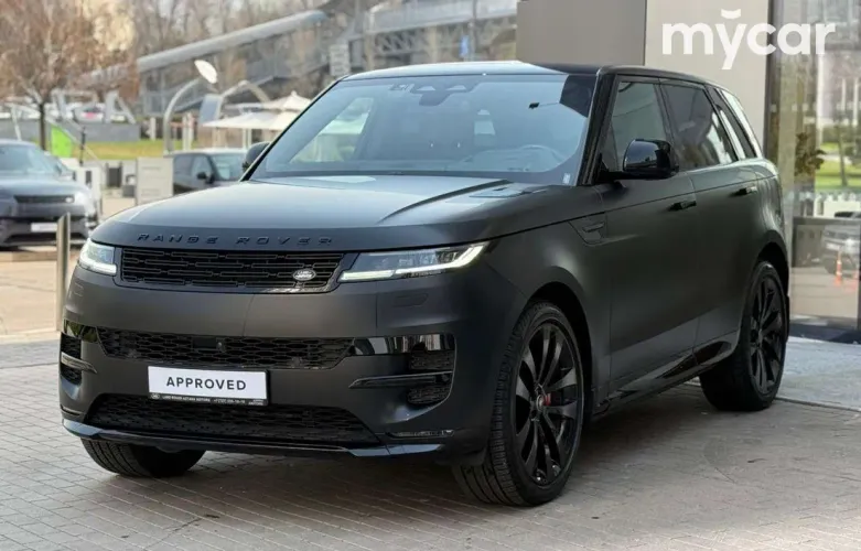 фото Land Rover Range Rover Sport 2023 года с пробегом за 69700000 тенге в undefined