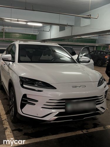 фото BYD Song Plus DM-i 2025 года с пробегом за 14500000 тенге в undefined