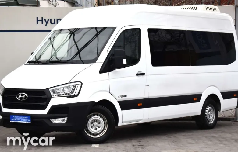 фото Hyundai H 350 2020 года с пробегом за 16290000 тенге в undefined