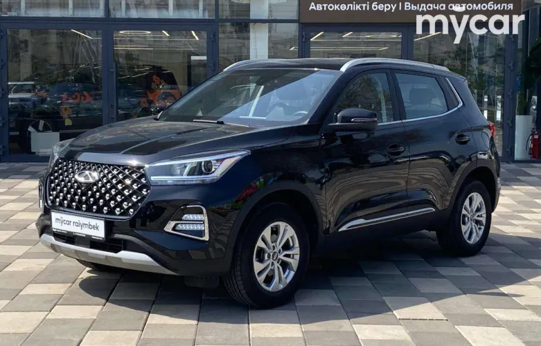 фото Chery Tiggo 4 Pro 2022 года с пробегом за 6190000 тенге в undefined