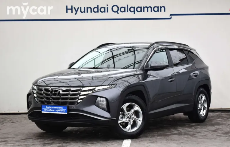 фото Hyundai Tucson 2023 года с пробегом за 10990000 тенге в undefined