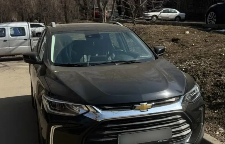фото Chevrolet Tracker 2023 года с пробегом за 7500000 тенге в undefined