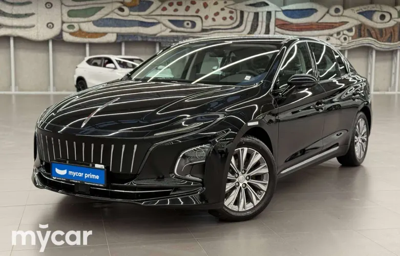 фото Hongqi E-QM5 2024 года с пробегом за 8690000 тенге в undefined