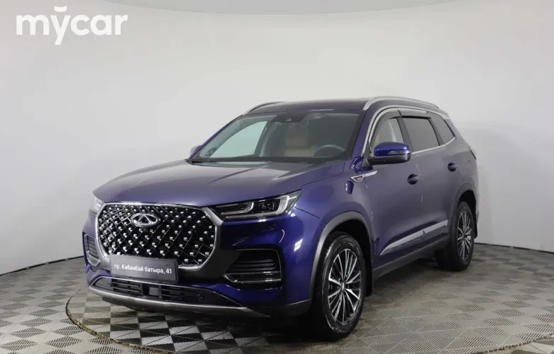 фото Chery Tiggo 8 Pro Max 2023 года с пробегом за 9090000 тенге в undefined
