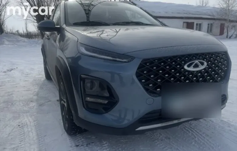 фото Chery Tiggo 2 2023 года с пробегом за 5000000 тенге в undefined