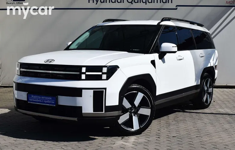 фото Hyundai Santa Fe 2025 года с пробегом за 21390000 тенге в undefined
