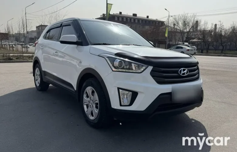 фото Hyundai Creta 2018 года с пробегом за 7900000 тенге в undefined