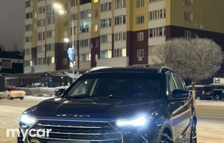 фото Jetour X70 plus 2023 года с пробегом за 9000000 тенге в undefined