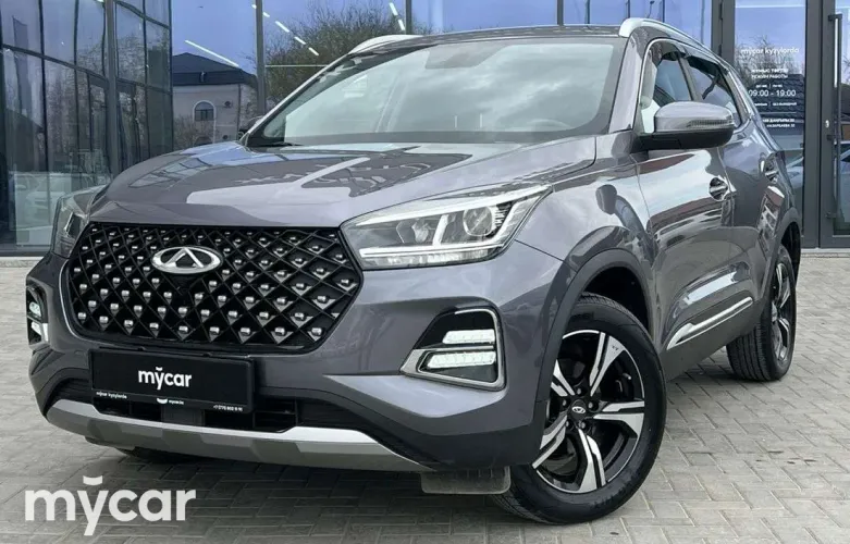 фото Chery Tiggo 4 Pro 2022 года с пробегом за 6290000 тенге в undefined