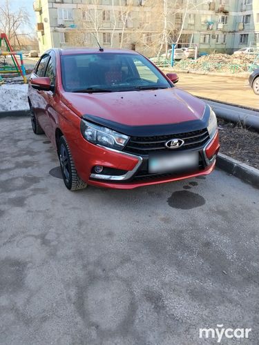 фото LADA Vesta 2019 года с пробегом за 5300000 тенге в undefined