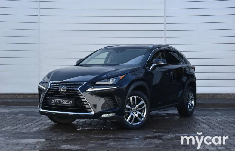 фото Lexus NX 2018 года с пробегом за 16800000 тенге в undefined