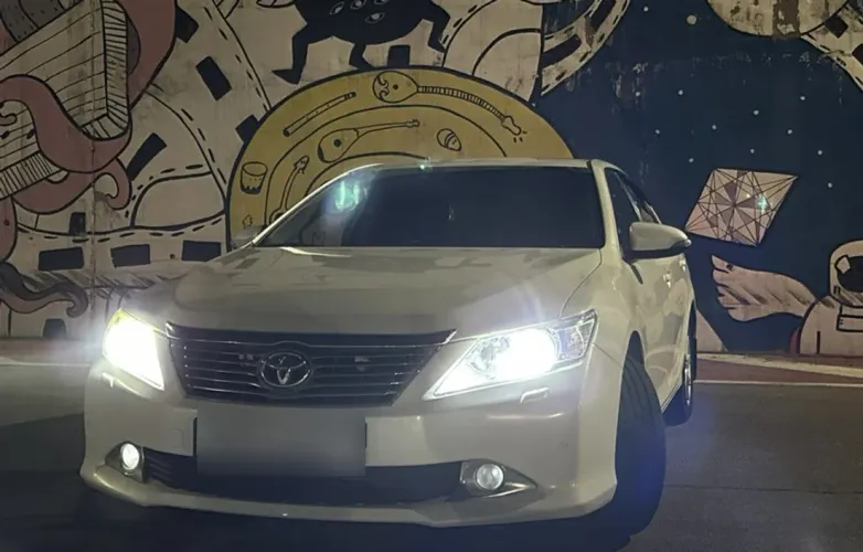 фото Toyota Camry 2012 года с пробегом за 8500000 тенге в undefined