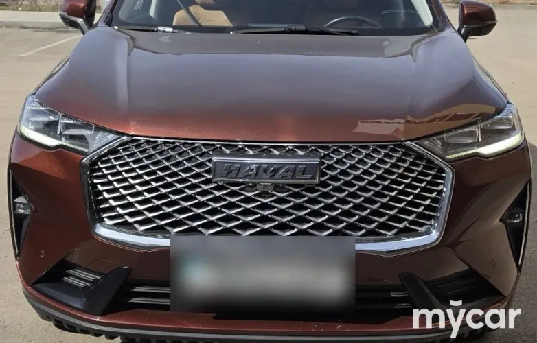 фото Haval H6 2022 года с пробегом за 9000000 тенге в undefined
