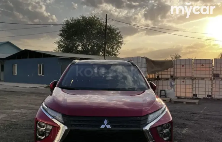 фото Mitsubishi Eclipse Cross 2021 года с пробегом за 12500000 тенге в undefined
