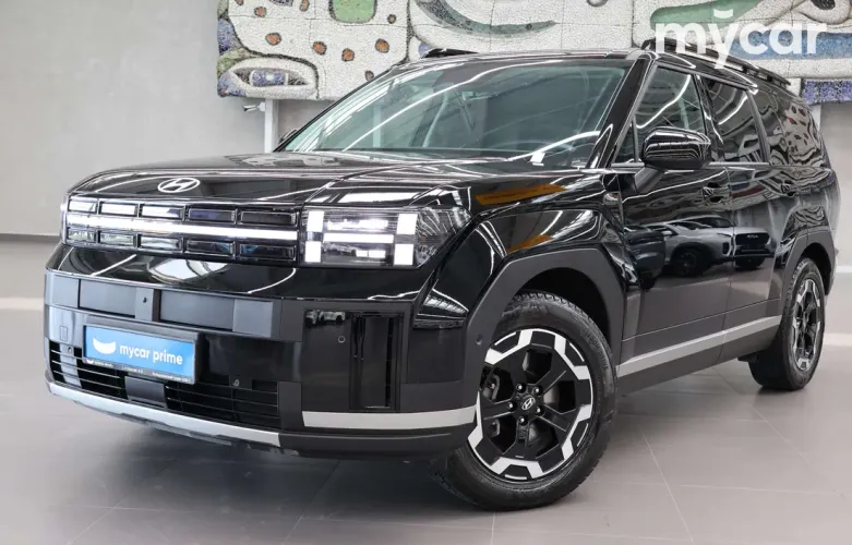 фото Hyundai Santa Fe 2025 года с пробегом за 18950000 тенге в undefined